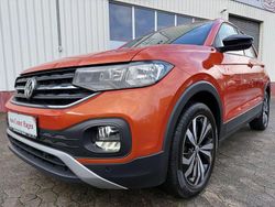 Energetic orange Gebraucht 2019 VW T-Cross Life SUV | 16.580 € (Guter Preis)