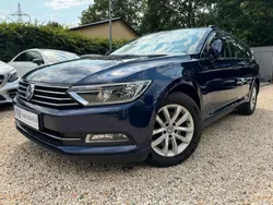 Blau Gebraucht 2018 VW Passat Comfortline Kombi | 12.990 € (Superpreis)