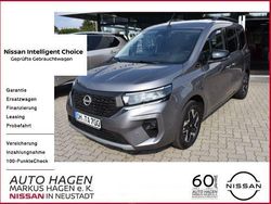 Grau Neu 2025 Nissan Townstar N-Connecta Van | 33.990 € (Etwas zu teuer)