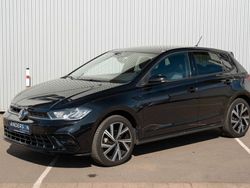 Schwarz Gebraucht 2022 VW Polo R-line Limousine | 17.790 € (Guter Preis)