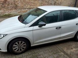 Weiß Gebraucht 2020 Seat Ibiza Kleinwagen | 8.150 € (Guter Preis)