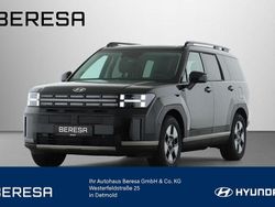 Abyss black / mic Gebraucht 2025 Hyundai Santa Fe Intro Edition SUV | 48.780 € (Fairer Preis)