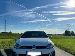Weiß Gebraucht 2019 VW Golf VII GTI Limousine | 19.000 € (Superpreis)