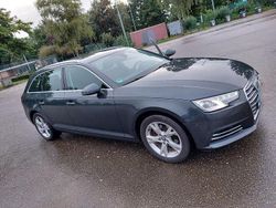 Grau Gebraucht 2018 Audi A4 Comfort Kombi | 16.700 € (Fairer Preis)