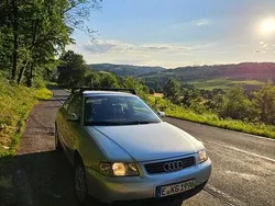 Silber Gebraucht 1999 Audi A3 Limousine | 800 € (Guter Preis)