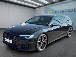 Schwarz Gebraucht 2024 Audi S6 Kombi | 75.249 €