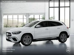 Weiß Gebraucht 2025 Mercedes GLA200 AMG SUV | 43.500 € (Fairer Preis)