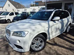 Weiß Gebraucht 2012 BMW X3 M Sport SUV | 17.990 € (Etwas zu teuer)