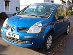 Blau Gebraucht 2007 Renault Grand Modus Dynamique Van / Kleinbus | 990 € (Guter Preis)