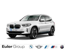 Weiss Gebraucht 2021 BMW iX3 Impressive SUV | 35.999 € (Superpreis)