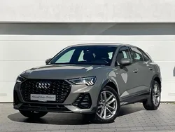 Grau Gebraucht 2022 Audi Q3 Sportback S-Line SUV | 34.980 € (Fairer Preis)