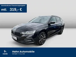 Schwarz Gebraucht 2021 Skoda Octavia Style Kombi | 24.930 € (Fairer Preis)