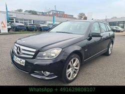 Schwarz Gebraucht 2012 Mercedes C180 Avantgarde Kombi | 4.999 € (Fairer Preis)