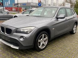 Grau Gebraucht 2011 BMW X1 SUV | 6.299 € (Superpreis)