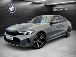 Grau Gebraucht 2023 BMW 320 Efficient Dynamics Limousine | 40.480 € (Etwas zu teuer)