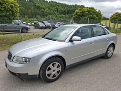 Silber Gebraucht 2001 Audi A4 Limousine | 1.500 € (Guter Preis)
