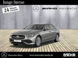 Mojavesilber Gebraucht 2023 Mercedes C220 Limousine | 37.950 € (Guter Preis)