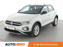 Grau Gebraucht 2022 VW T-Roc Style SUV | 19.710 € (Guter Preis)