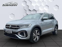Silber Gebraucht 2024 VW T-Roc R-line SUV | 31.850 € (Fairer Preis)