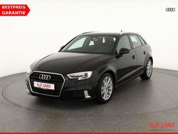Schwarz Gebraucht 2019 Audi A3 Sportback Comfort Limousine | 19.490 € (Fairer Preis)