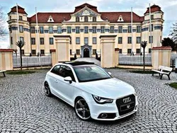 Weiß Gebraucht 2012 Audi A1 S-Line Kleinwagen | 14.990 €