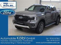 Carbonized grey Gebraucht 2024 Ford Ranger Wildtrack Abholung | 51.980 € (Teuer)