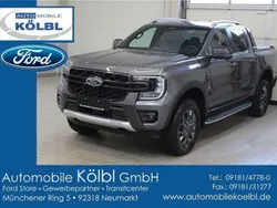 Carbonized grey Neu 2024 Ford Ranger Wildtrack Abholung | 54.480 € (Fairer Preis)
