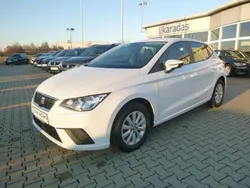 Weiß Gebraucht 2020 Seat Ibiza Style Limousine | 13.600 € (Etwas zu teuer)