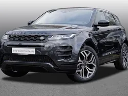 Carpathian grey Gebraucht 2020 Land Rover Range Rover evoque Black Edition SUV | 36.810 € (Fairer Preis)