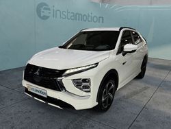 Weiß Gebraucht 2022 Mitsubishi Eclipse Cross Plus SUV | 27.300 € (Etwas zu teuer)