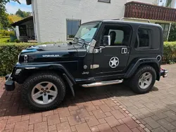 Schwarz Gebraucht 2006 Jeep Wrangler Sport SUV | 14.550 € (Superpreis)