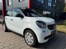 Schwarz Gebraucht 2016 Smart ForFour Kleinwagen | 6.799 € (Fairer Preis)