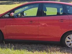 Rot Gebraucht 2013 Ford C-MAX Van / Kleinbus | 4.800 € (Guter Preis)