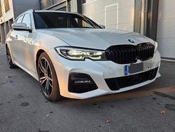 Weiß Gebraucht 2020 BMW 330 M Sport Kombi | 34.990 € (Fairer Preis)