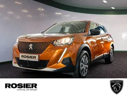 Orange Gebraucht 2022 Peugeot e-2008 Active SUV | 18.287 € (Guter Preis)