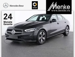 Grau Gebraucht 2023 Mercedes C200 Limousine | 37.980 € (Etwas zu teuer)