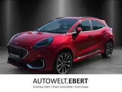 Fantasticrot Gebraucht 2021 Ford Puma Vignale Van / Kleinbus | 20.490 € (Fairer Preis)