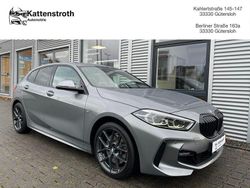 Grau Gebraucht 2023 BMW 120 Performance Kleinwagen | 28.390 € (Etwas zu teuer)