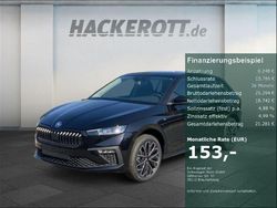 Schwarzmagic perleffekt Gebraucht 2025 Skoda Scala Drive Kleinwagen | 23.980 € (Teuer)