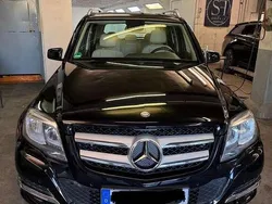 Schwarz Gebraucht 2013 Mercedes GLK220 SUV | 13.200 € (Guter Preis)