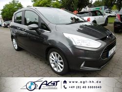 Grau Gebraucht 2015 Ford B-MAX Titanium Van / Kleinbus | 6.990 € (Fairer Preis)