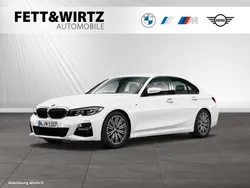 Alpinweiss Gebraucht 2022 BMW 318 M Sport Limousine | 31.990 € (Fairer Preis)