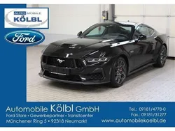 Neu 2025 Ford Mustang GT Fastback Coupé | 55.680 € (Guter Preis)