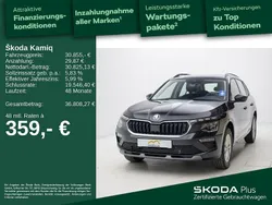 Blackmagic perleffekt Gebraucht 2025 Skoda Kamiq Selection SUV | 28.989 €