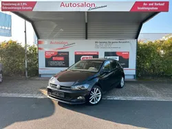 Schwarz Gebraucht 2020 VW Polo Beats Kleinwagen | 13.900 € (Guter Preis)