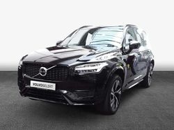 Schwarz Gebraucht 2022 Volvo XC90 R-Design SUV | 47.890 € (Superpreis)