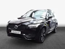 Schwarz Gebraucht 2022 Volvo XC90 R-Design SUV | 48.890 € (Superpreis)