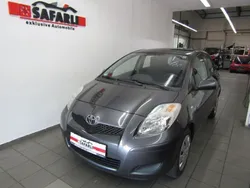 Grau Gebraucht 2009 Toyota Yaris Sol Kleinwagen | 4.888 € (Fairer Preis)