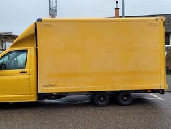 Gelb Gebraucht 2005 VW T5 Van | 7.800 €