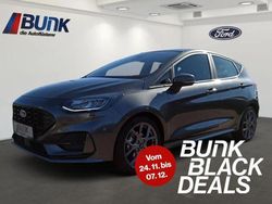 Magnetic metallic Gebraucht 2023 Ford Fiesta ST-Line Kleinwagen | 19.490 € (Guter Preis)